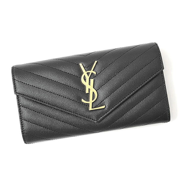 楽天市場】サンローラン 財布 レディース Saint Laurent paris  