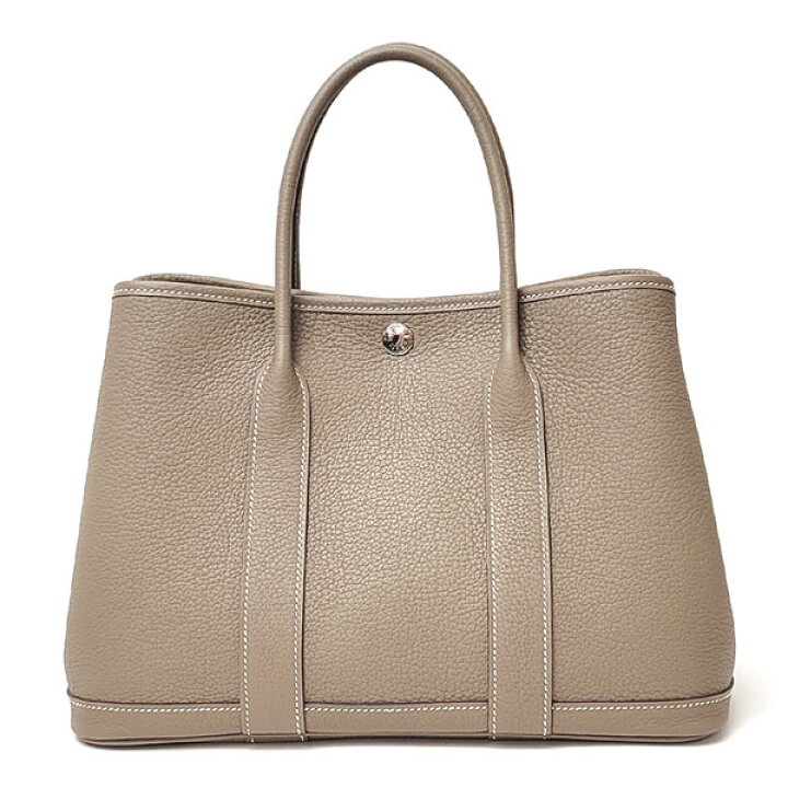 楽天市場】エルメス ガーデンパーティ PM 36cm HERMES ネゴンダ  