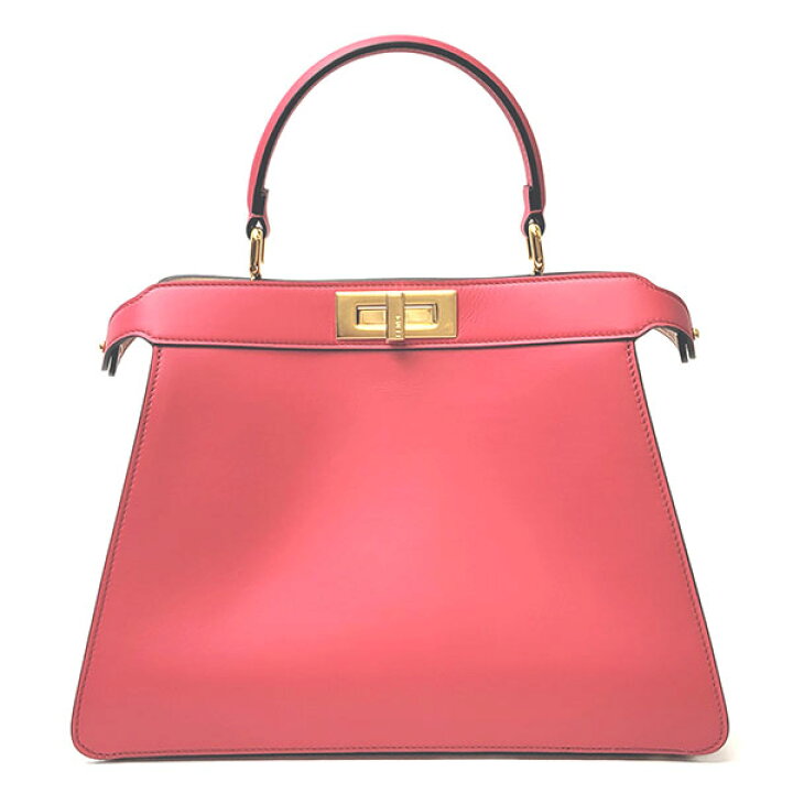 楽天市場】フェンディ バッグ レディース FENDI ピーカブー ISEEU  