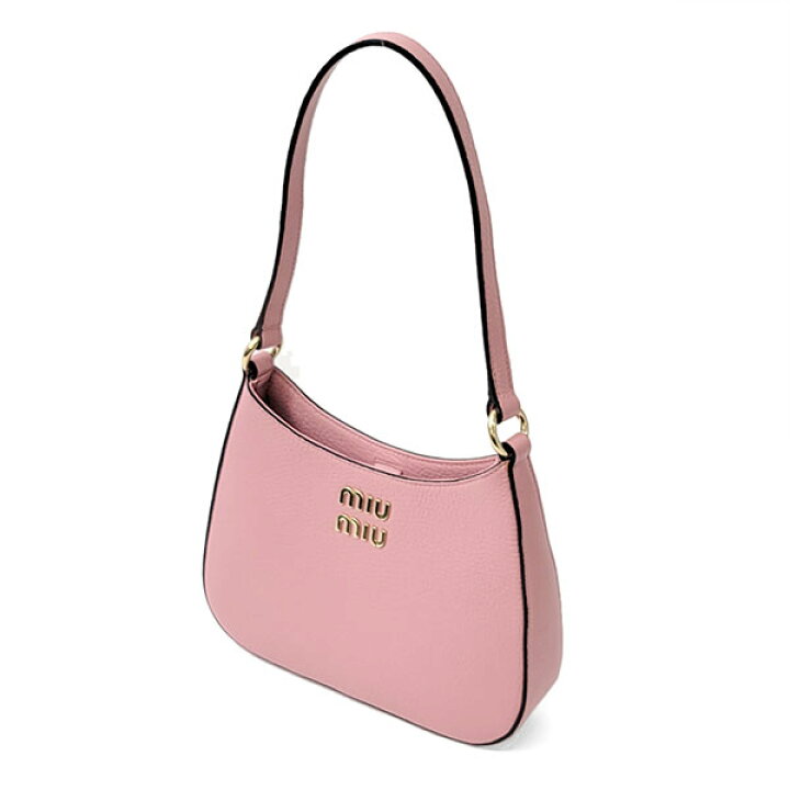 楽天市場】ミュウミュウ バッグ レディース MIUMIU マドラス 5BC105 