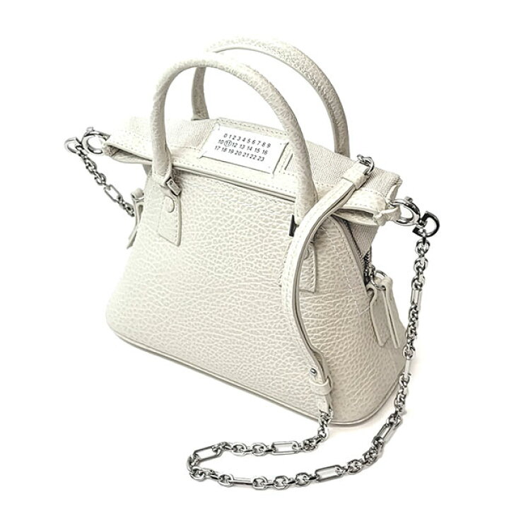 楽天市場】メゾンマルジェラ バッグ レディース Maison Margiela 5AC 