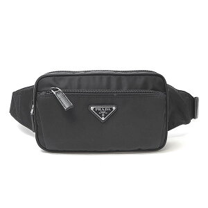 �v���_ �o�b�O �����Y PRADA ���i�C���� �x���g�o�b�O 2VL977 2DMG NERO �u���b�N