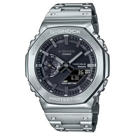 カシオ 時計 メンズ CASIO G-SHOCK ジーショック FULL METAL 2100 シリーズ GM-B2100D-1AJF