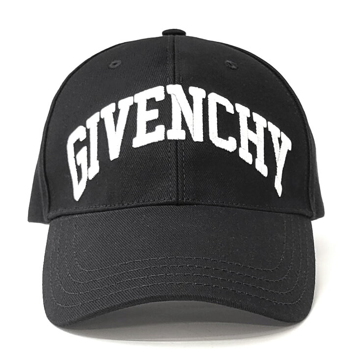 楽天市場】ジバンシィ キャップ GIVENCHY BPZ022P 0PU 001 ブラック 