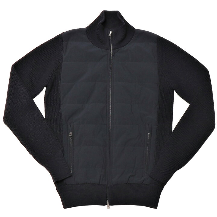 楽天市場】ZANONE/ザノーネ【国内正規品】ウール×ポリエステルコンビ  