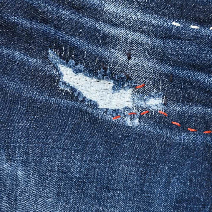 楽天市場】DSQUARED2 / ディースクエアードSAILOR JEANセーラー ジーン  