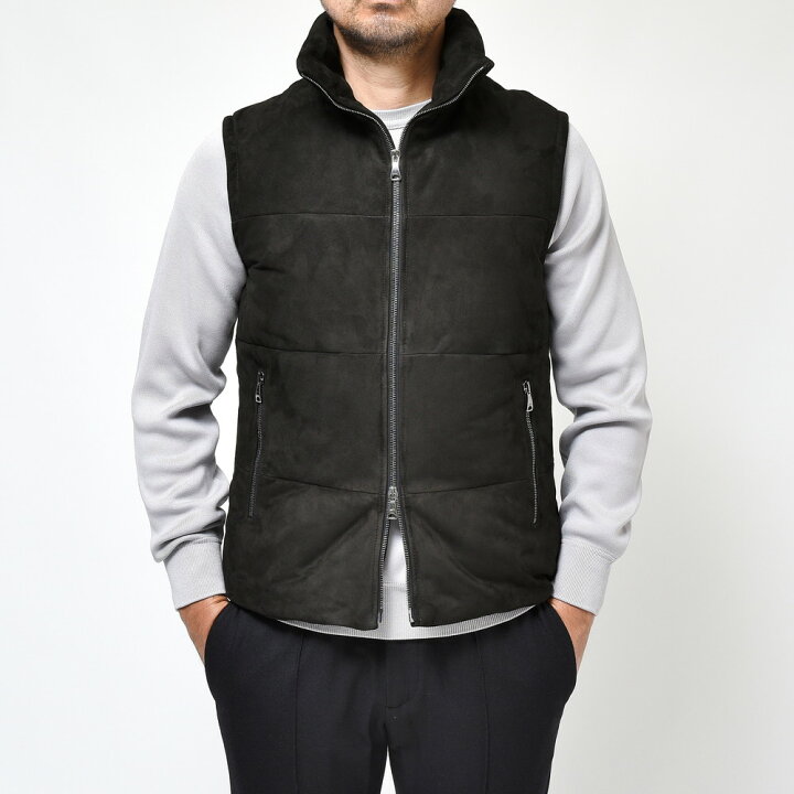 楽天市場】EMMETI / エンメティWILEYワイリー ゴートスエードスタンド  