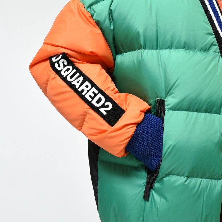 楽天市場】DSQUARED2 / ディースクエアードクレイジーカラーブロック 