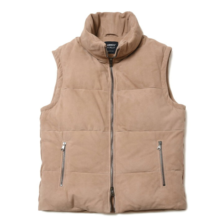 楽天市場】EMMETI / エンメティWILEYワイリー ゴートスエードスタンド  