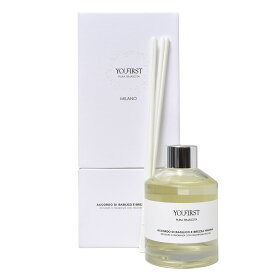 YOUFIRST / ユーファーストBASIL&SEABREEZEバジル＆シーブリーズ ルームディフューザー 250ml 79021008017