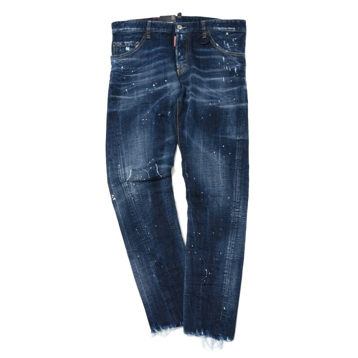 楽天市場】DSQUARED2 / ディースクエアードSEXY TWIST JEANセクシー 