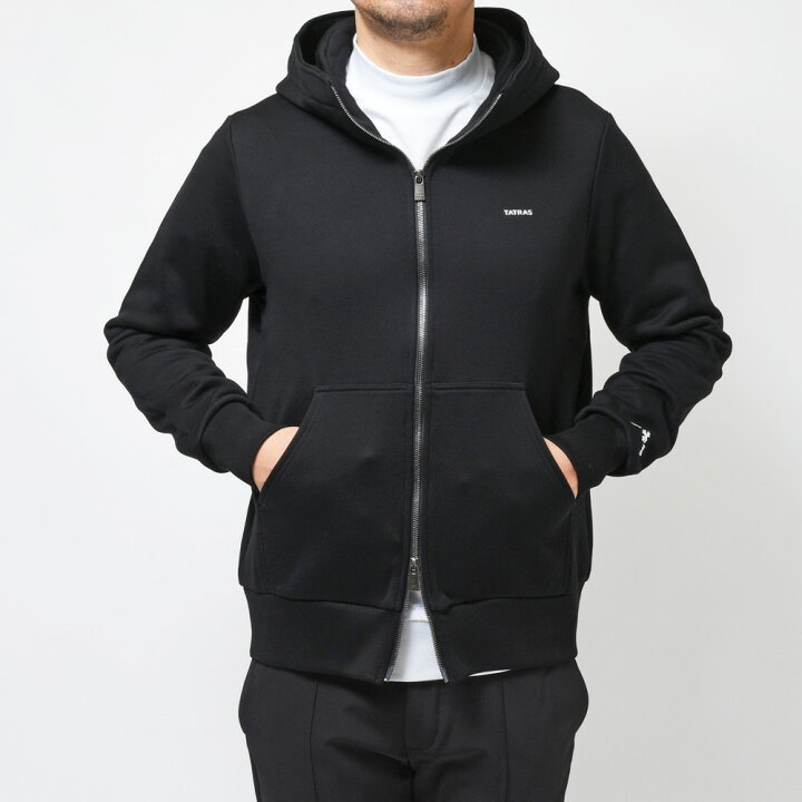 楽天市場】TATRAS / タトラスFELDAフェルダ コットンスウェットジップ 