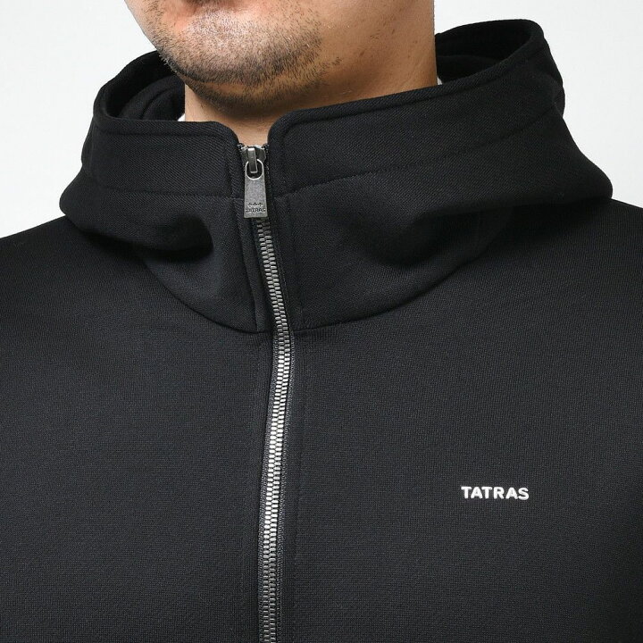 楽天市場】TATRAS / タトラスFELDAフェルダ コットンスウェットジップ 