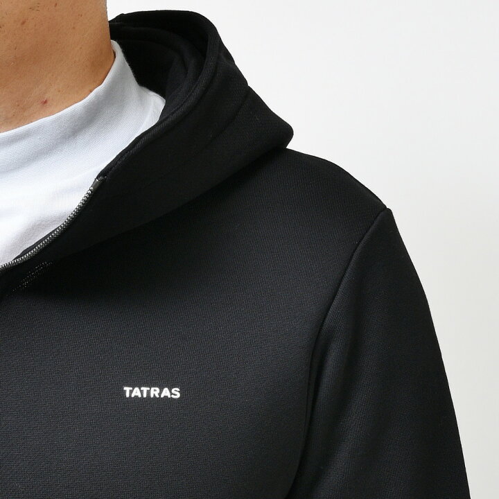 楽天市場】TATRAS / タトラスFELDAフェルダ コットンスウェットジップ 