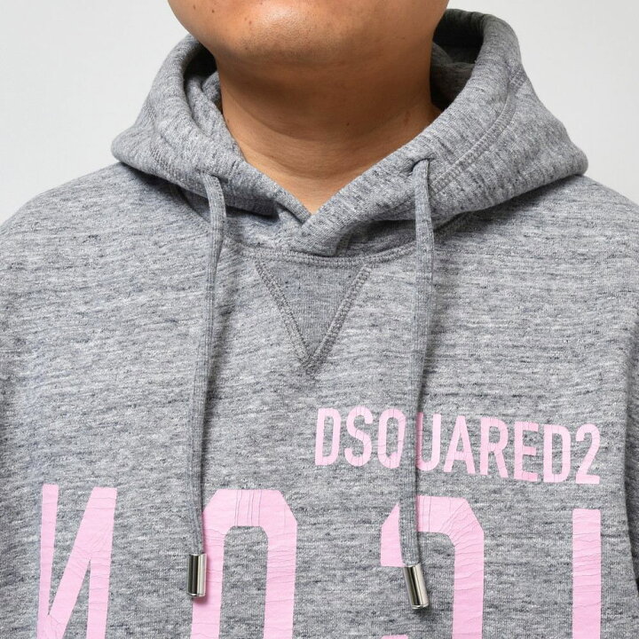 楽天市場】DSQUARED2 / ディースクエアードICONアイコン コットン 