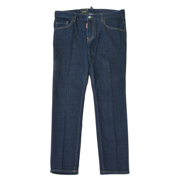 楽天市場】【SALE50】DSQUARED2 / ディースクエアードSKATER JEAN  