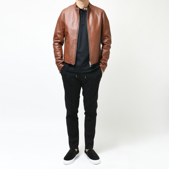 楽天市場】EMMETI（エンメティ）H UOMO/Nappa Cerata アッカウォモ  