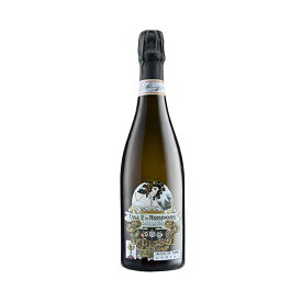 ミラフィオーレ / アルタ ランガ スプマンテ ブラン ド ノワール 2018 度数 12% 750ml 白 スパークリングワイン フルボディ 辛口 ピエモンテ ピノ ネーロ DOP イタリア スパークリング ワイン イタリアワイン 希少レアワイン 酒 泡 ギフト 高級ワイン