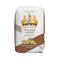 小麦粉 パスタ ニョッキ 【 CAPUTO カプート パスタフレスカ・エ・ニョッキ 1kg 】 スパゲッティー スパ…