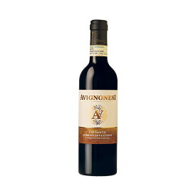 アヴィニョネージ / ヴィンサント ディ モンテプルチアーノ 2005 度数 12.5% 375ml デザートワイン フルボディ 辛口 トスカーナ グレケット、マルヴァジーア トレッビアーノ トスカーノ DOP イタリア ワイン イタリアワイン 希少レアワイン 酒 高級ワイン