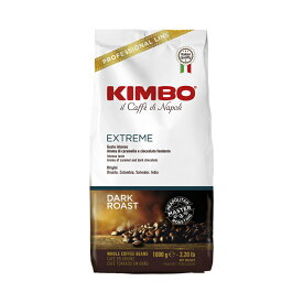 コーヒー豆 1kg コーヒー 焙煎 【 KIMBO エスプレッソ 豆 エクストリーム 】ギフト オシャレ 高級 レギュラーコーヒー おしゃれ コーヒーギフト アイスコーヒー こーひー ブラジル プレゼント 好き カフェイン 香典返し 珈琲ギフト