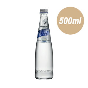 �T���x�l�f�b�g SAN BENEDETTO / �h �v���X�e�[�W�E���[�Y�E�G�f�B�V���� �h �X�p�[�N�����O �i�`������ �~�l�����E�H�[�^�[ 500ml �V�R�� �Y�_�� �V�R �Y�_ �� ������ �r �i�`�������E�H�[�^�[ �C