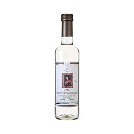 【 ワインヴィネガー 白 リゼルヴァ 500ml 】 白ワインヴィネガー ぶどう酢 葡萄酢 酢 酸度6.0% 酢酸発酵 リゼルヴァタイプ アドリアーノ グロソリ こだわり 調味料 瓶 びん ビン ドレッシング マリネ ピクルス 料理用 イタリア料理 イタリア食材 イタリア食品