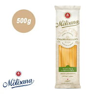 ラ・モリサーナ メッツェ・リングイネ・ブロンズ(No.7) LA MOLISANA 500g パスタ麺 パスタ 麺 乾麺 ぱす…