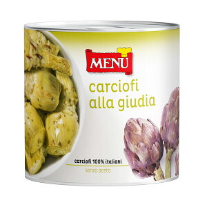 y j[ MENU J`[tB E ICЂ 2.55kg z A[eB`[N E tÂ e Ɩp Carciofi Ђ܂ I[u  ʋl C^A O AeBpXg XpQbeB 