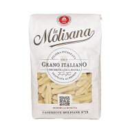 ラ・モリサーナ カゼレッチェ・モリサーネ・ブロンズ(No.29) LA MOLISANA 500g マカロニ パスタ麺 パスタ…