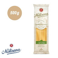 ラ・モリサーナ リングイネ・ブロンズ(No.6) LA MOLISANA 500g マカロニ パスタ麺 パスタ 麺 乾麺 ぱすた…