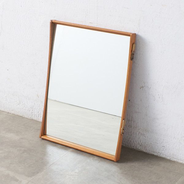 64971]ヴィンテージ ウォールミラー 鏡(壁掛け式) | filmekimi.iksv.org