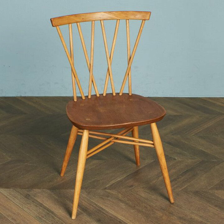楽天市場】アーコール ERCOL ラティスドチェア IZ74470C☆レア ercol  