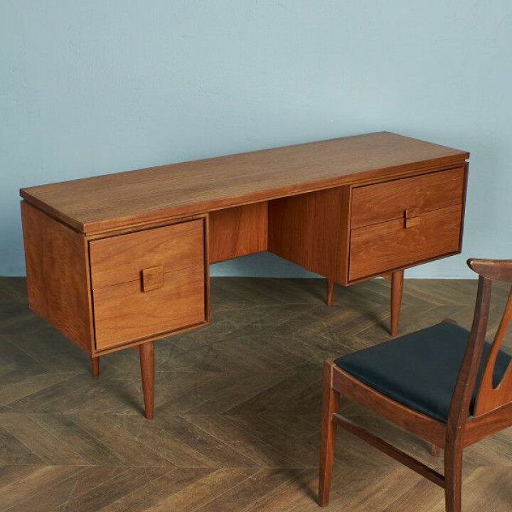 楽天市場】【海外直輸入中古品】ダニッシュ ドレッシングデスク レア G 