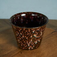 雑貨 ドイツ 陶器 German Art Pottery フラワーベース 西 ヴィンテージ 花器 花瓶 モダン アートポタリー…