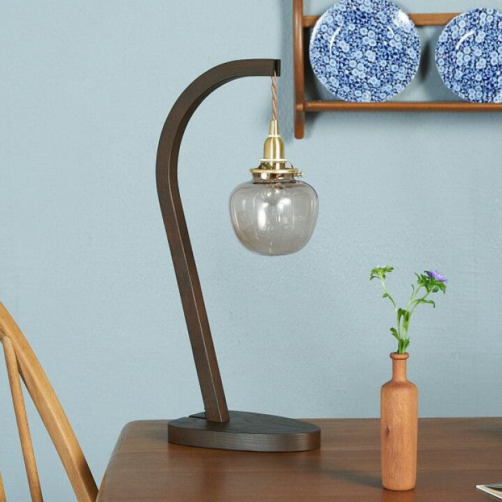 楽天市場】雑貨 スタンド：アッシュ材 WOOD STAND POMME LAMP ウッド 