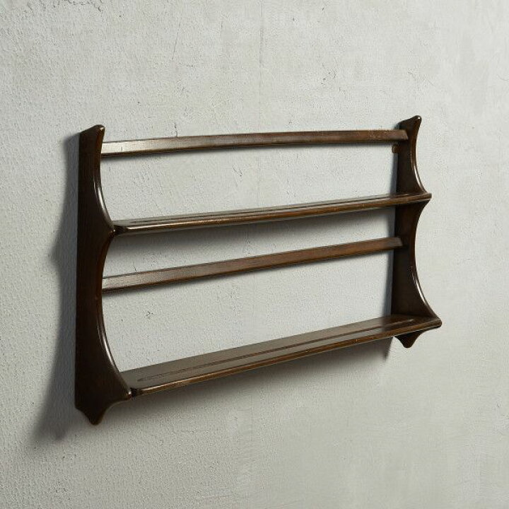 楽天市場】アーコール ERCOL ヴィンテージ ウォールラック (Wall  