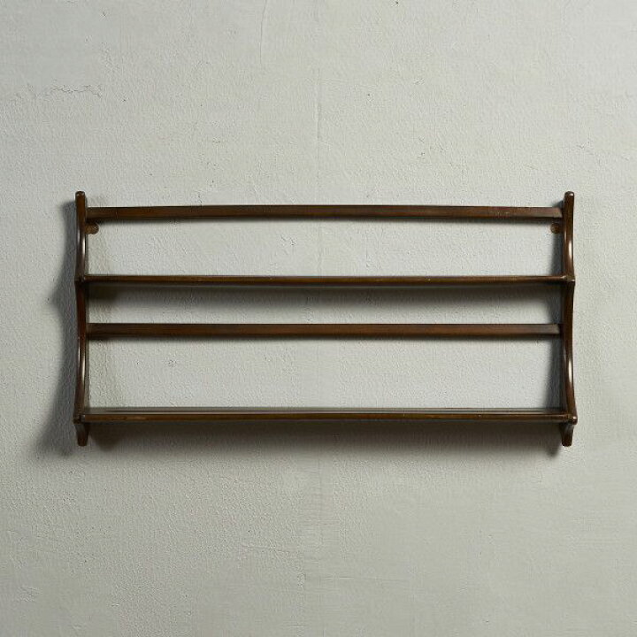 楽天市場】アーコール ERCOL ヴィンテージ ウォールラック (Wall  