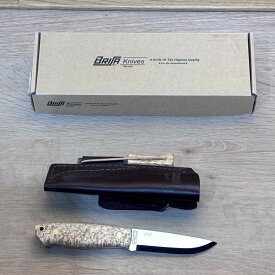 【実店舗展示品】GRIP SWANY GRIP SWANY × BRISA Trapper 95 / カーリーバーチ GSA-72 グリップスワニー