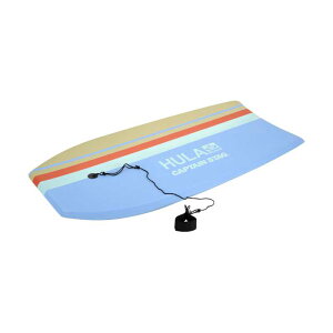 CAPTAIN STAG HULA EVA�{�f�B�[�{�[�h 41inc �N���V�b�N�u���[ UX-1042 �L���v�e���X�^�b�O ��