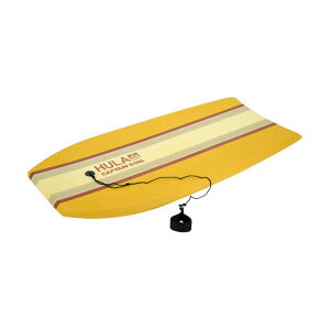CAPTAIN STAG HULA EVA�{�f�B�[�{�[�h 41inc �N���V�b�N�u���E�� UX-1043 �L���v�e���X�^�b�O ��