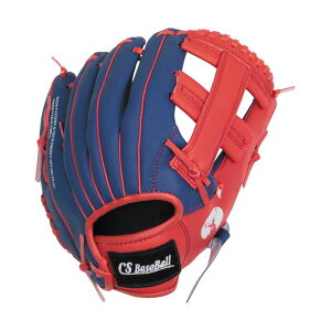 CAPTAIN STAG CS �W���j�A�싅�O���u (�l�C�r�[×���b�h) UX-2590 �L���v�e���X�^�b�O ��