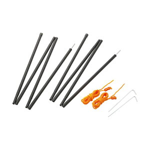 CAPTAIN STAG X`[|[180BK 2{Zbg([vEyOt) UA-4514 LveX^bO