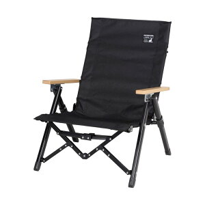 CAPTAIN STAG CS�u���b�N���x�� ���[�X�^�C���R���t�H�[�g�`�F�A�i���N���C�j���O�t�j UC-1831 �L���v�e���X�^�b�O ��