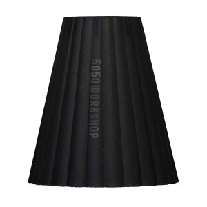 5050WORKSHOP RETRO SHADE BLACK for MINIMALight TR8-5WS-4036