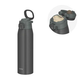 サーモス 真空断熱ケータイマグ ダークグレー JOS-1000 THERMOS ※