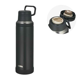 サーモス 真空断熱ケータイマグ チャコール JOY-1500 THERMOS ※
