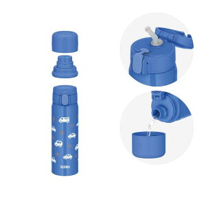 �T�[���X �^��f�M3�E�F�C�{�g�� �R�o���g�u���[ FJW-550TR THERMOS ��