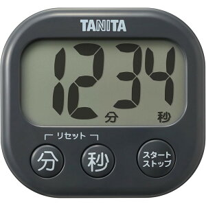 �^�j�^ �R�ۂł������^�C�}�[ �_�[�N�O���[ TD-429 TANITA ��