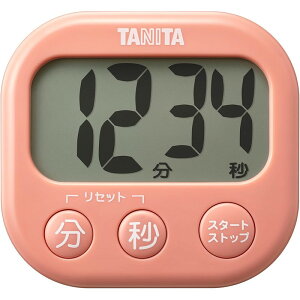 �^�j�^ �R�ۂł������^�C�}�[ �R�[�����s���N TD-429 TANITA ��